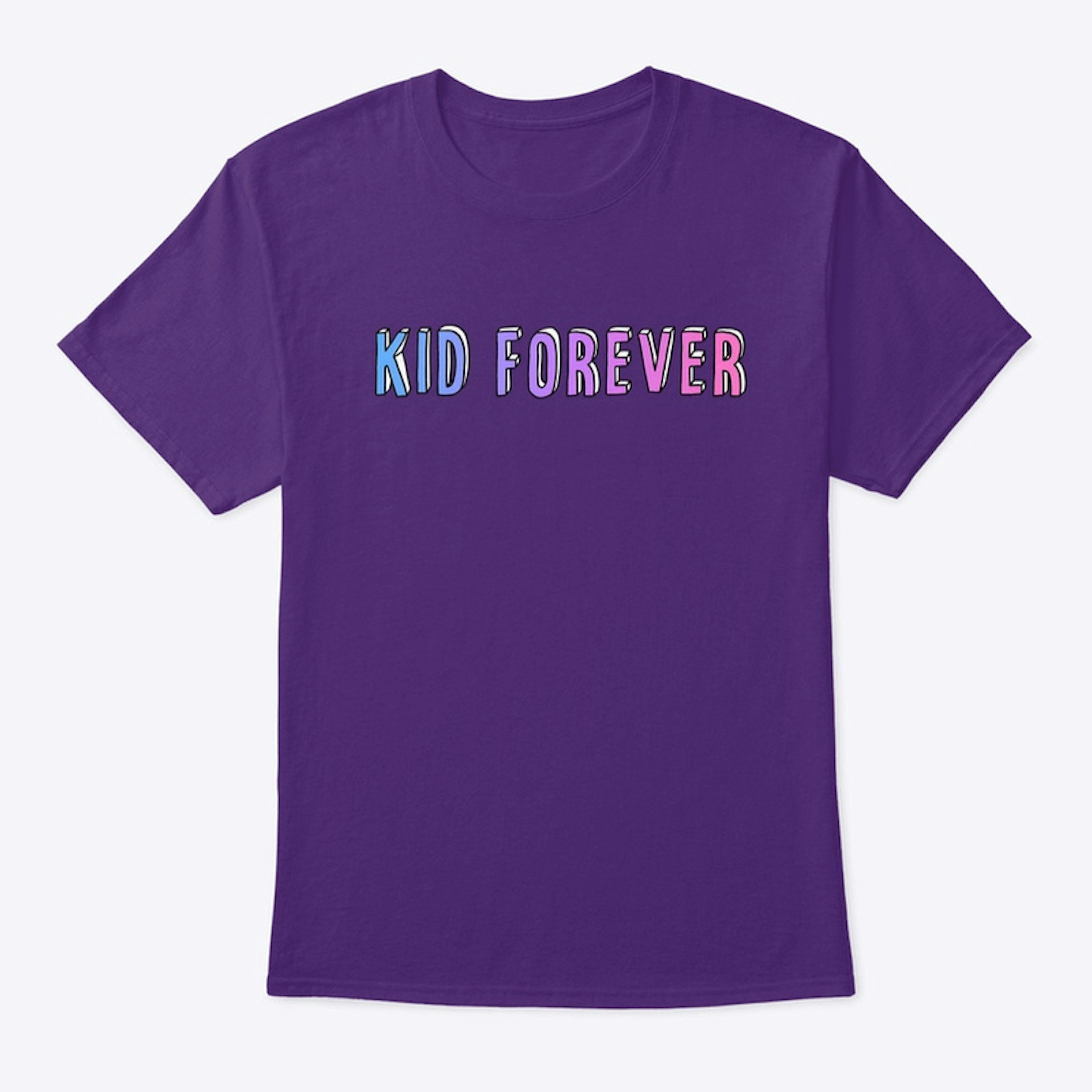 Kid Forever Purple Collection 
