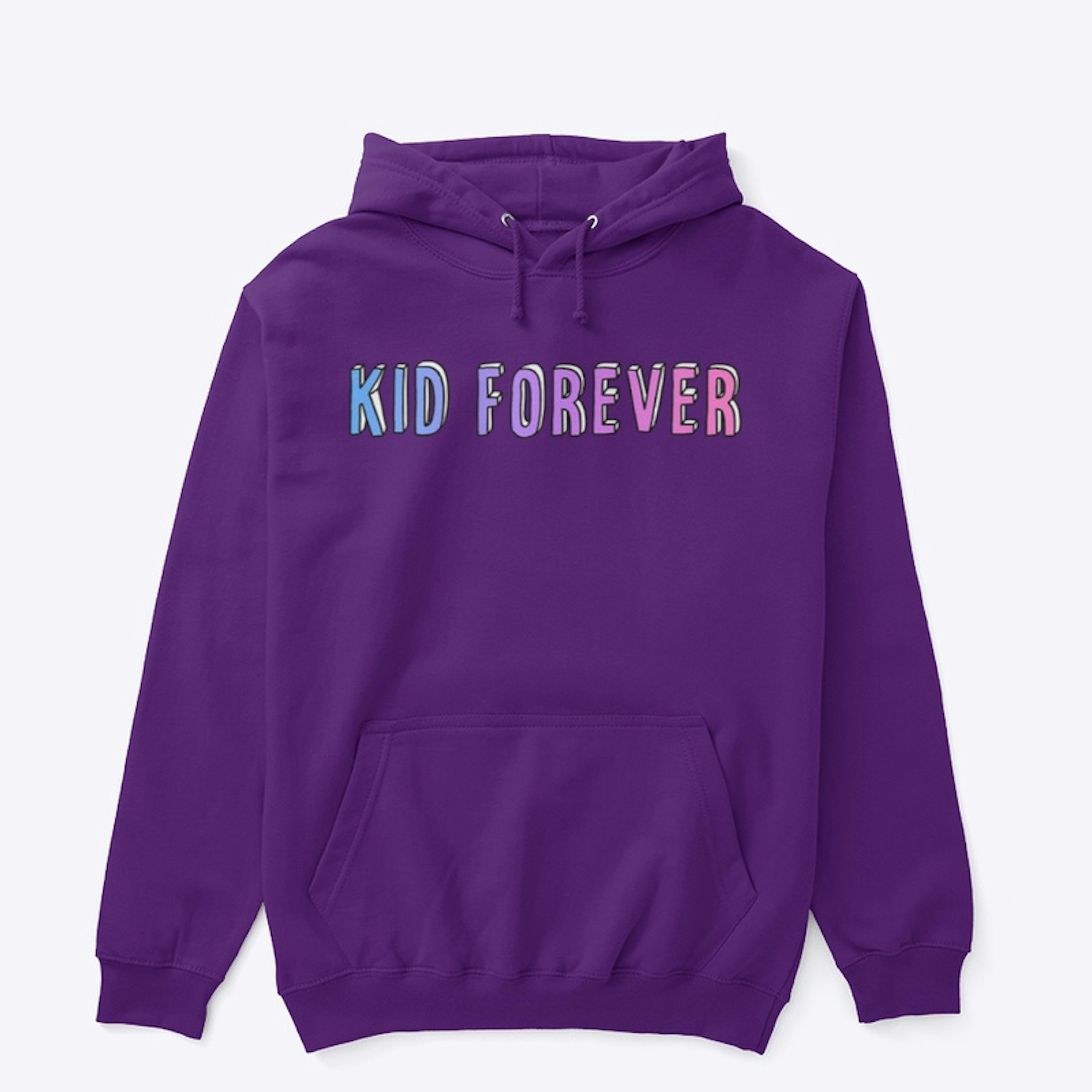 Kid Forever Purple Collection 