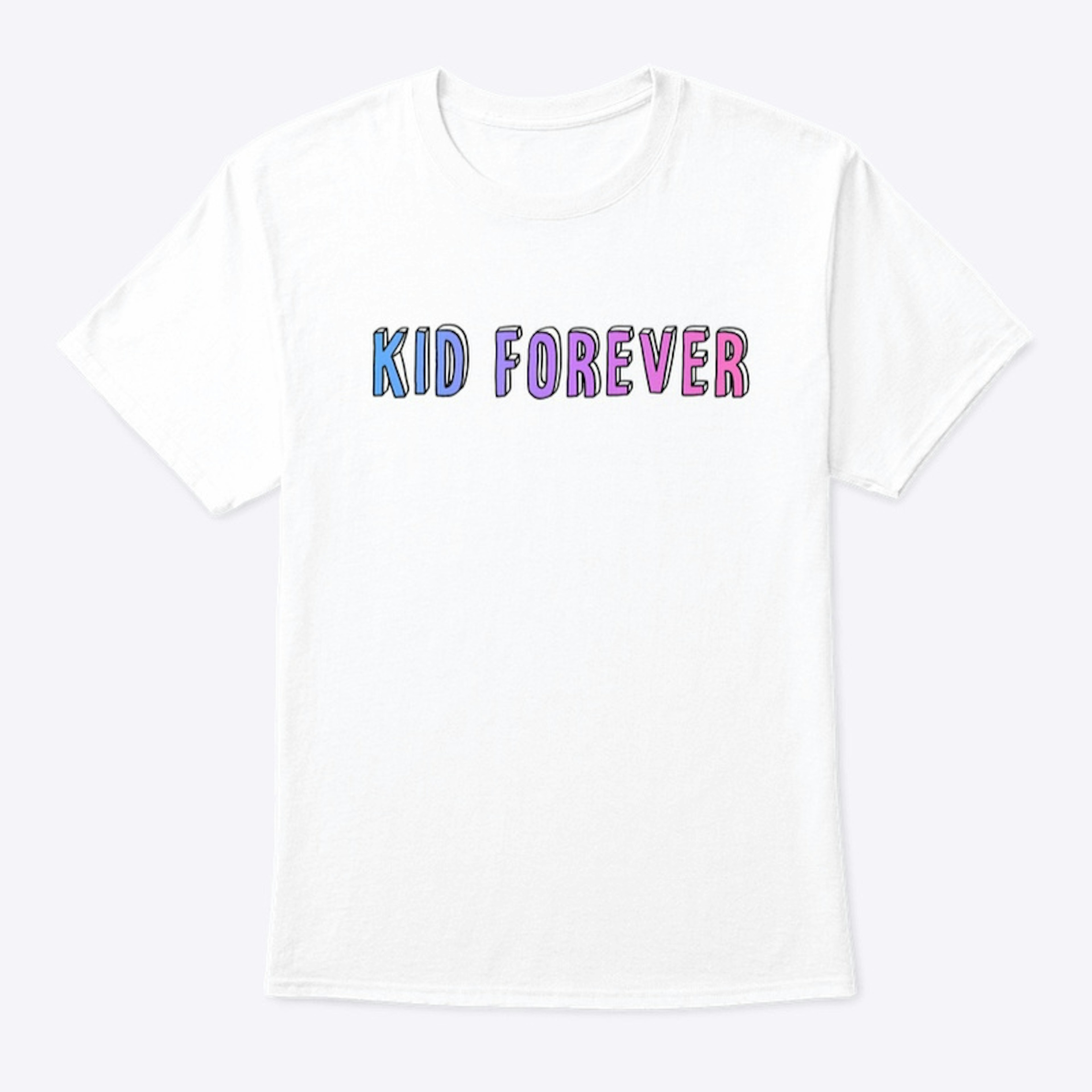 Kid Forever White Collection 