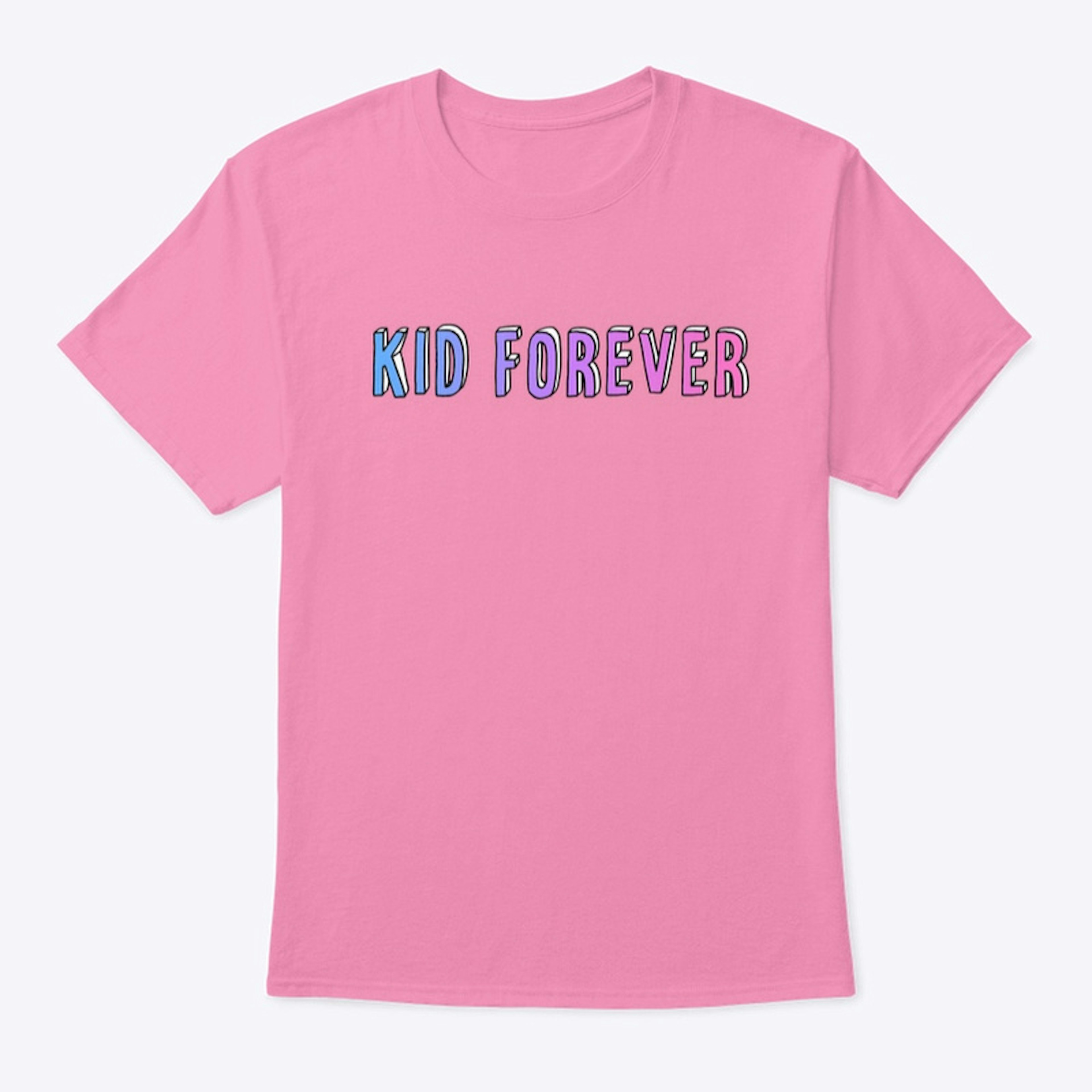 Kid Forever Pink Collection