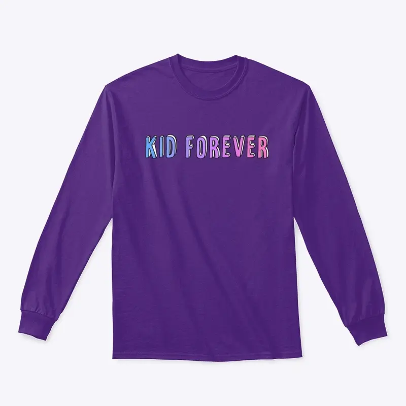 Kid Forever Purple Collection 