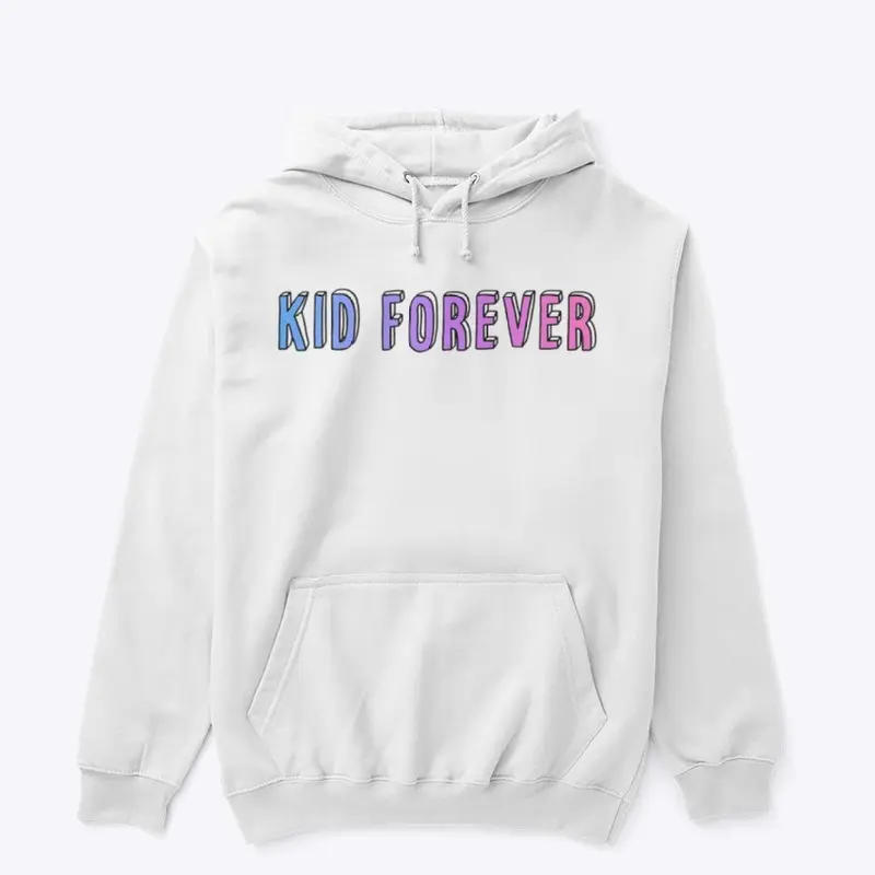 Kid Forever White Collection 